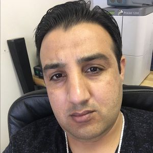 Meet your Posher, Hamad